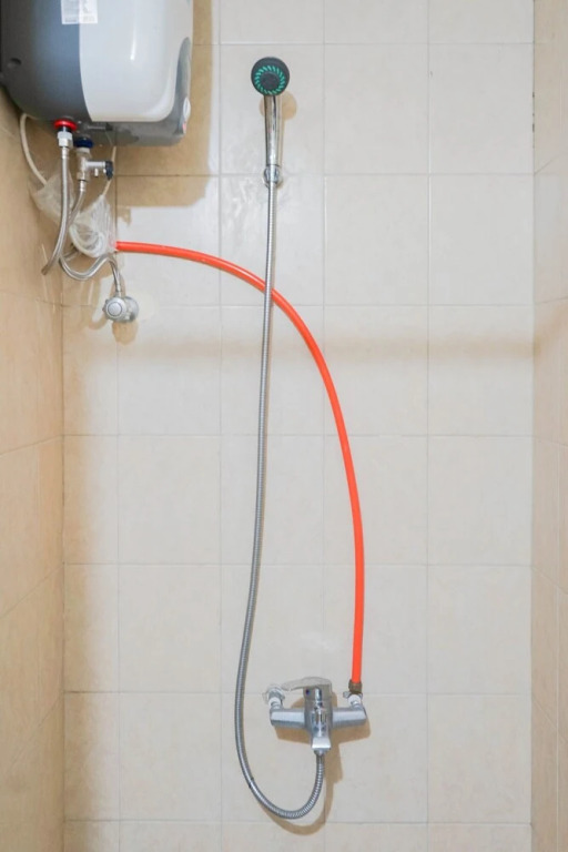 Джакарта: 2br for 3 Pax Mediterania Marina Ancol Apartment