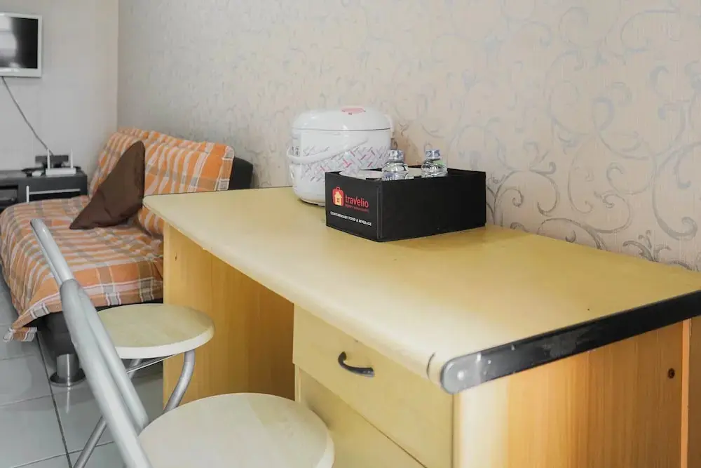 Джакарта: 2br for 3 Pax Mediterania Marina Ancol Apartment