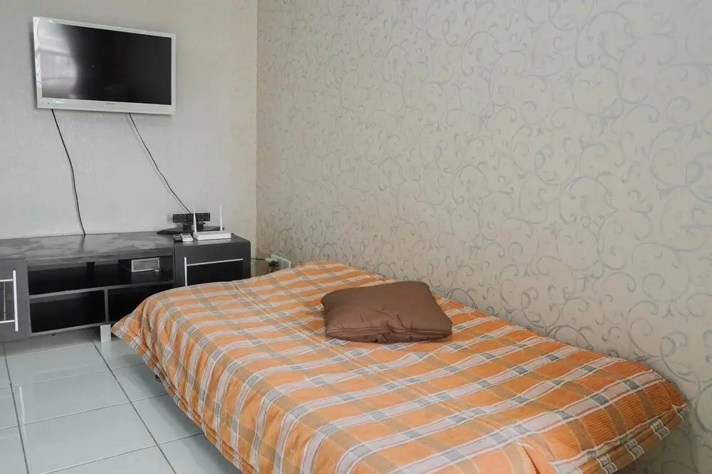 Джакарта: 2br for 3 Pax Mediterania Marina Ancol Apartment
