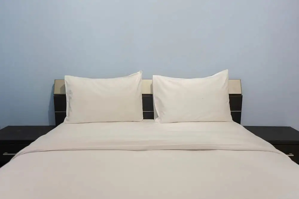 Джакарта: 2br for 3 Pax Mediterania Marina Ancol Apartment