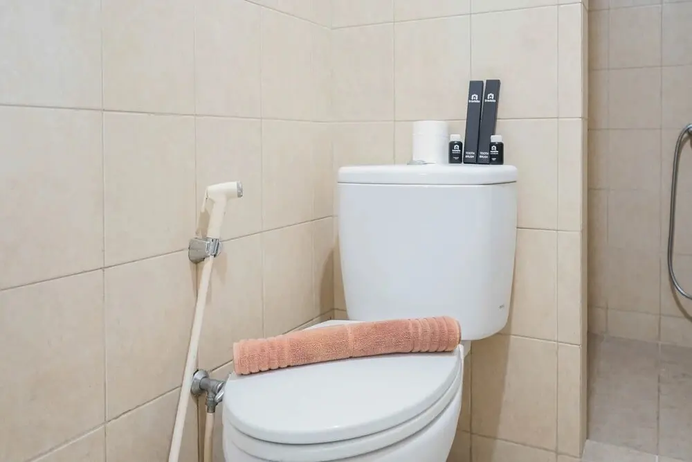 Джакарта: 2br for 3 Pax Mediterania Marina Ancol Apartment