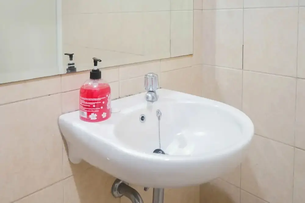 Джакарта: 2br for 3 Pax Mediterania Marina Ancol Apartment