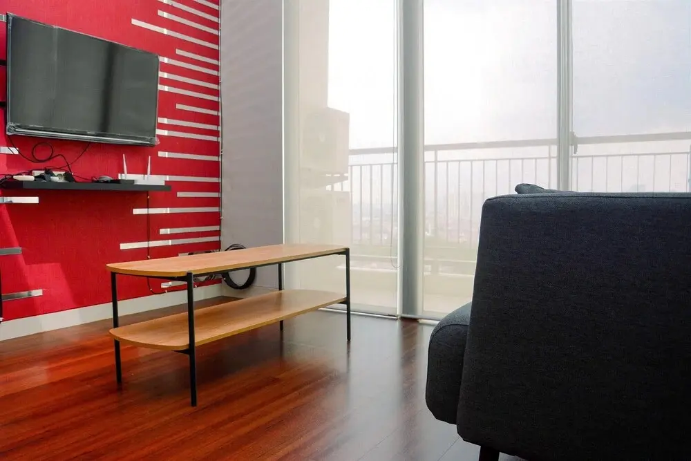 Джакарта: Comfortable and Homey 1BR Apartment at Ancol Mansion