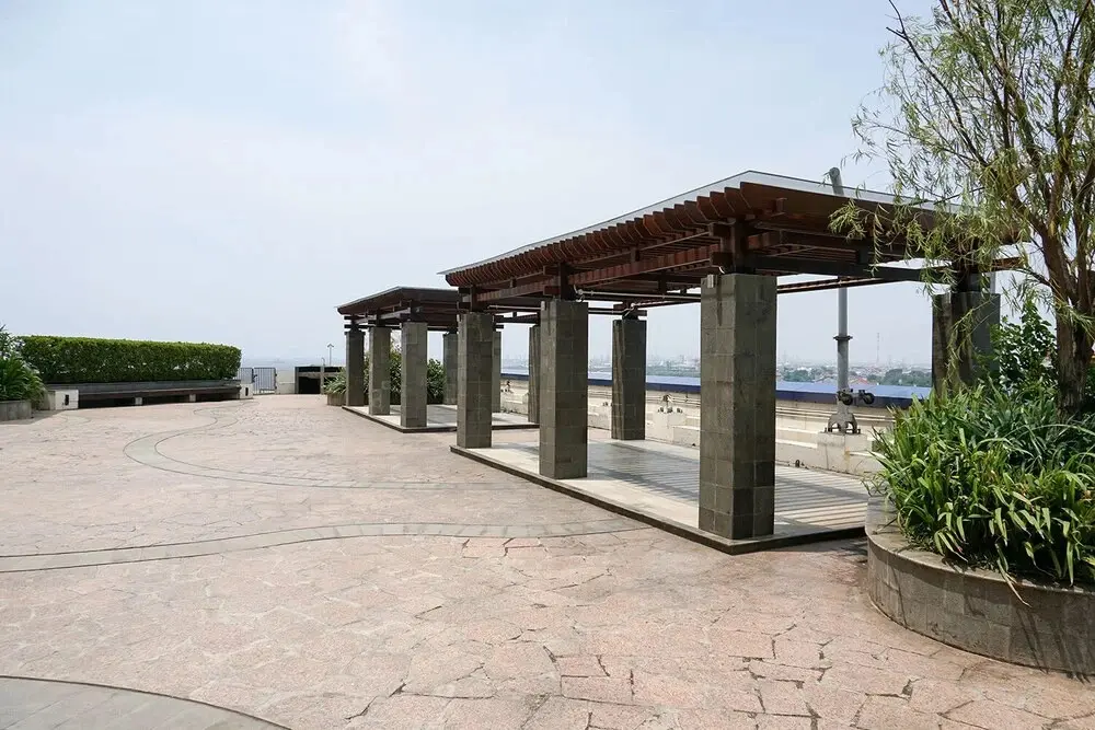Джакарта: Comfortable and Homey 1BR Apartment at Ancol Mansion