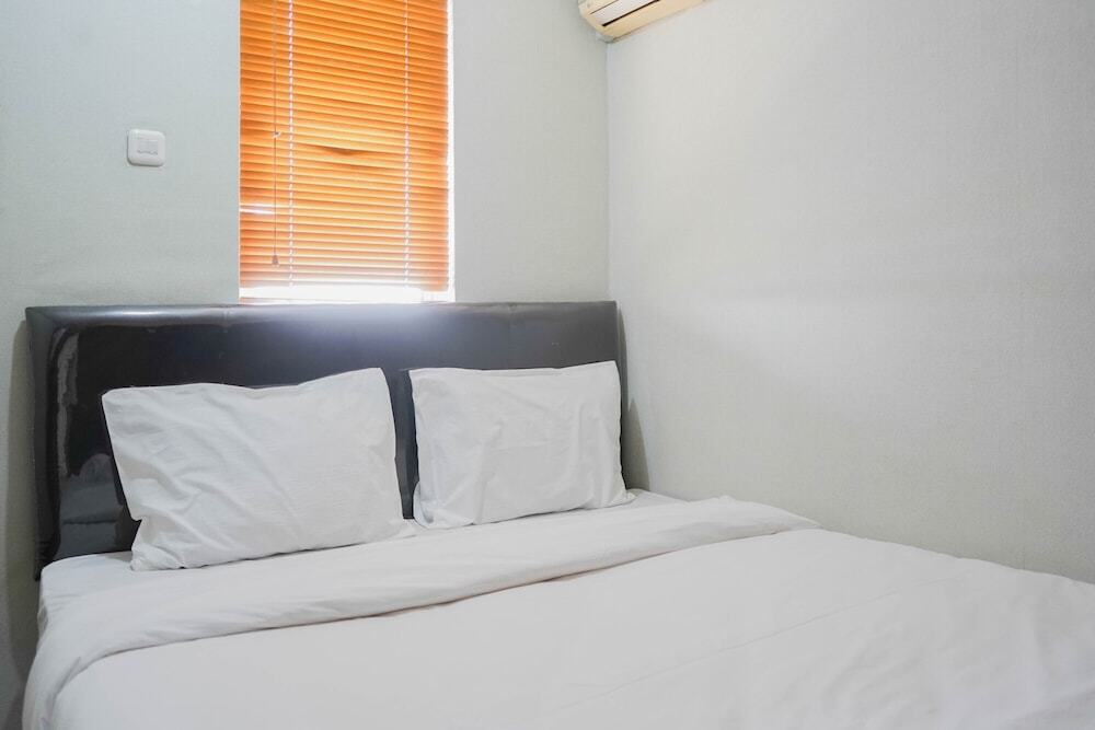 Джакарта: Comfy 1BR Teluk Intan Apartment