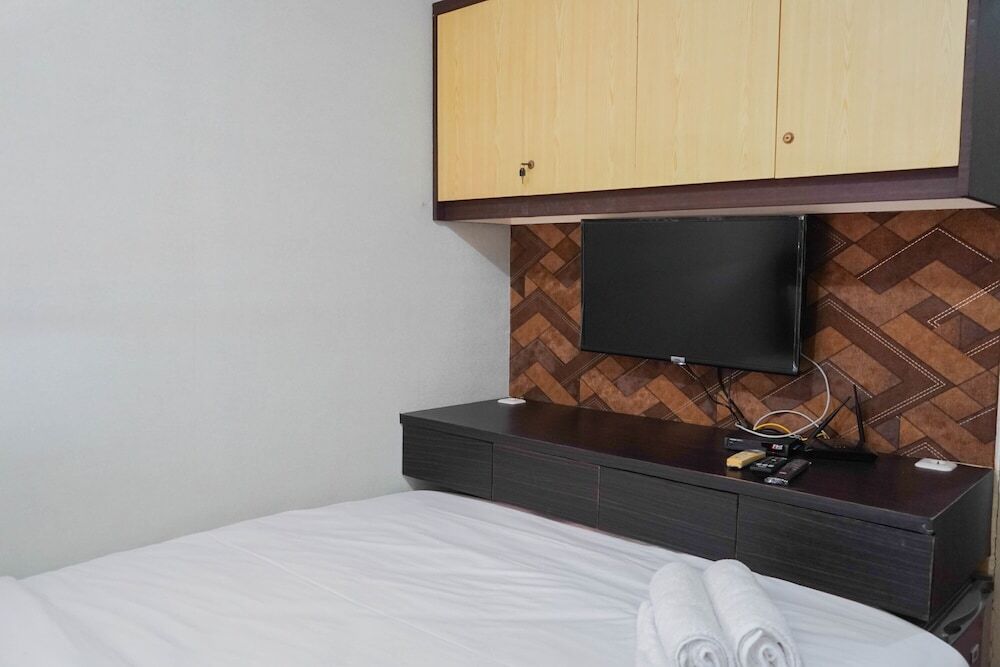 Comfy 1BR Teluk Intan Apartment — фото 1