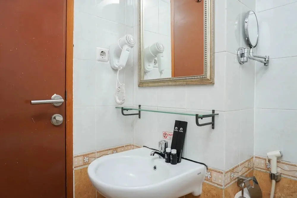Джакарта: 3BR Executive Residence at Grand Palace Kemayoran