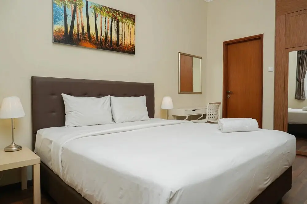 Джакарта: 3BR Executive Residence at Grand Palace Kemayoran