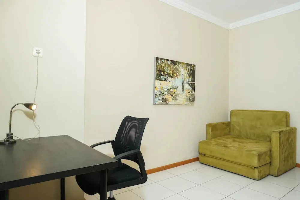 Джакарта: 3BR Executive Residence at Grand Palace Kemayoran