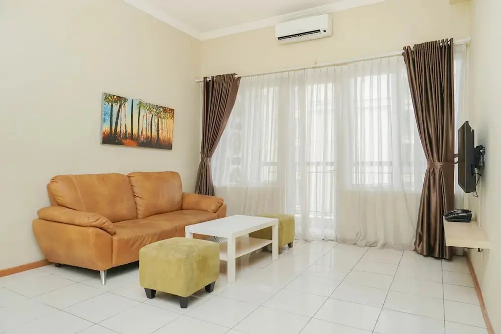 Джакарта: 3BR Executive Residence at Grand Palace Kemayoran