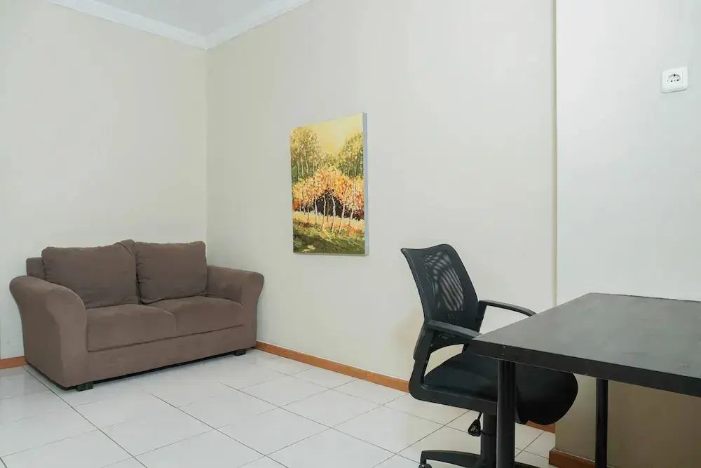 Джакарта: 3BR Executive Residence at Grand Palace Kemayoran