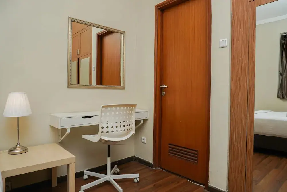 Джакарта: 3BR Executive Residence at Grand Palace Kemayoran