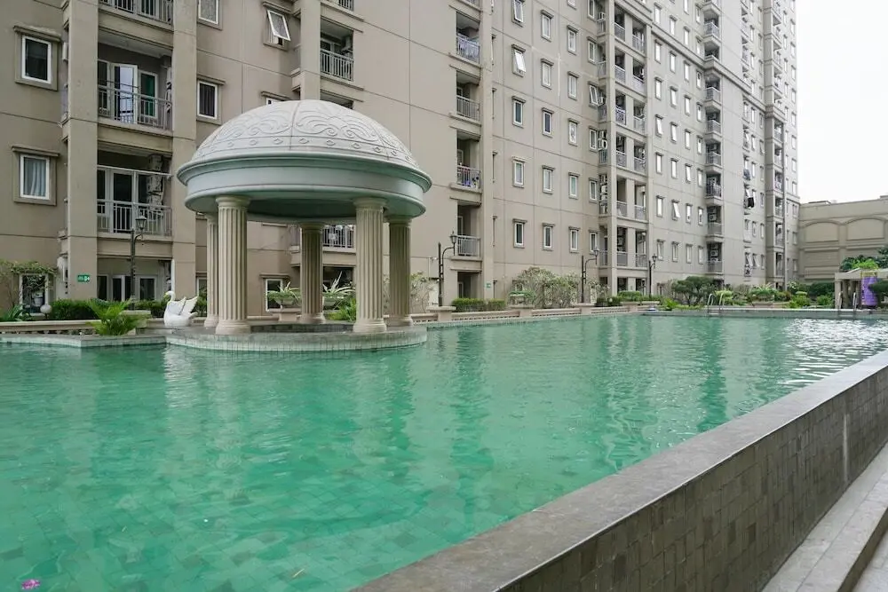 Джакарта: 3BR Business Residence at Grand Palace Kemayoran