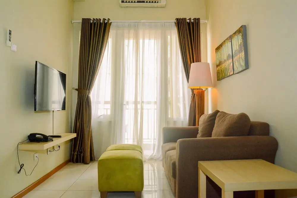 Джакарта: 3BR Business Residence at Grand Palace Kemayoran
