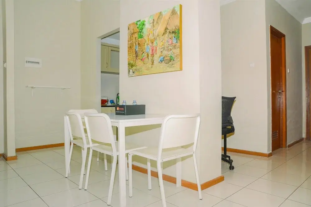 Джакарта: 3BR Business Residence at Grand Palace Kemayoran
