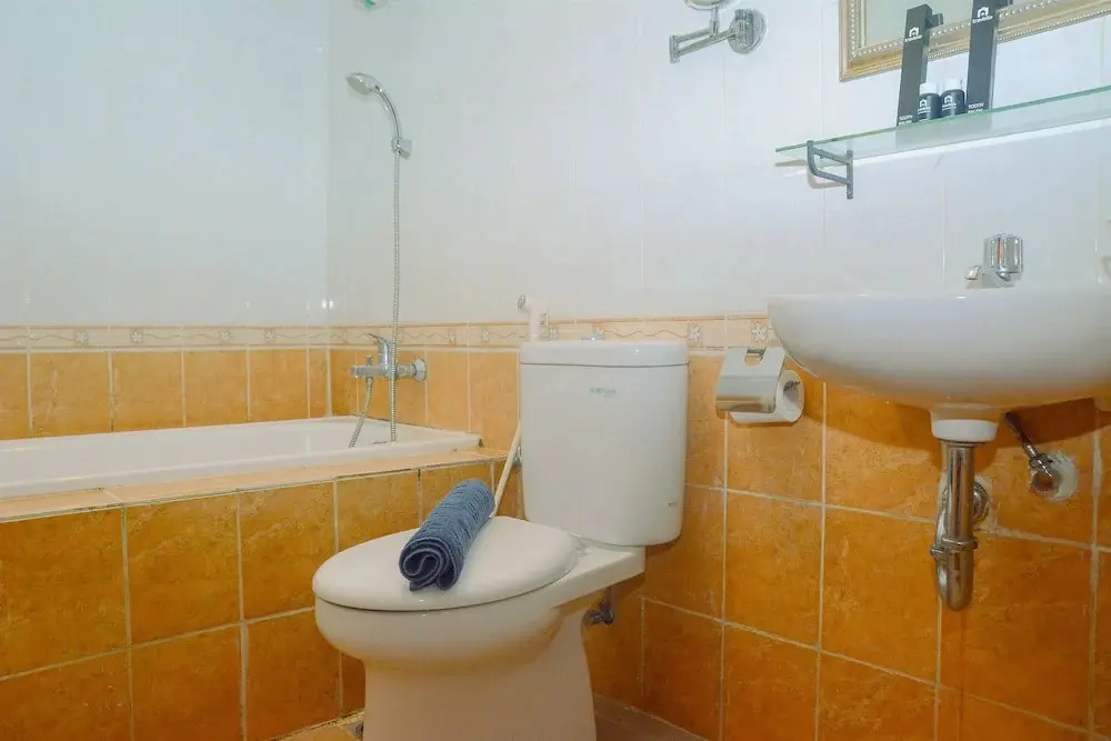 Джакарта: 3BR Business Residence at Grand Palace Kemayoran