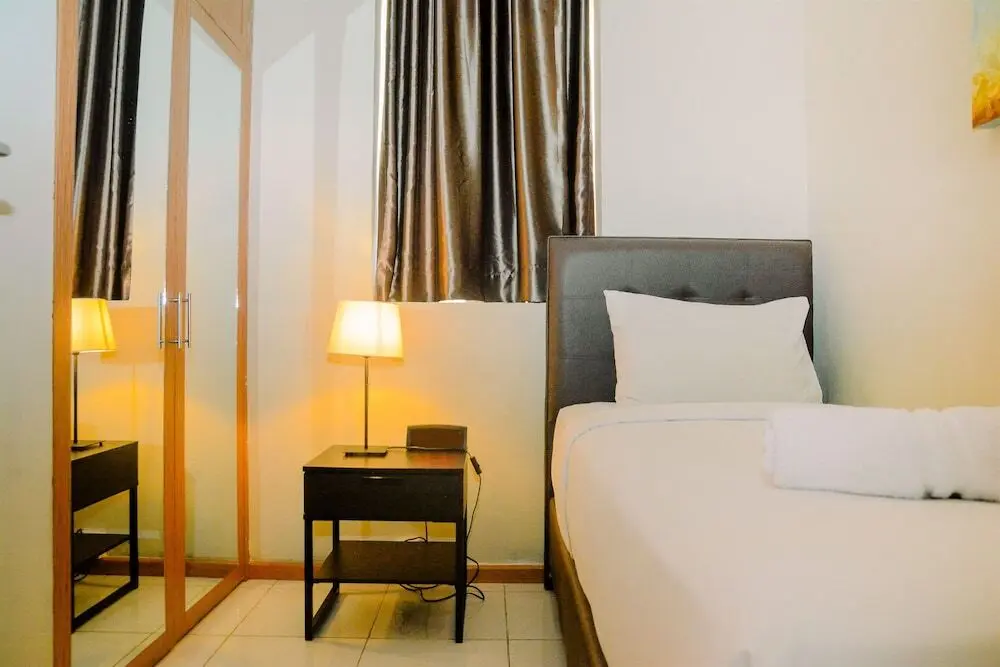 Джакарта: 3BR Business Residence at Grand Palace Kemayoran
