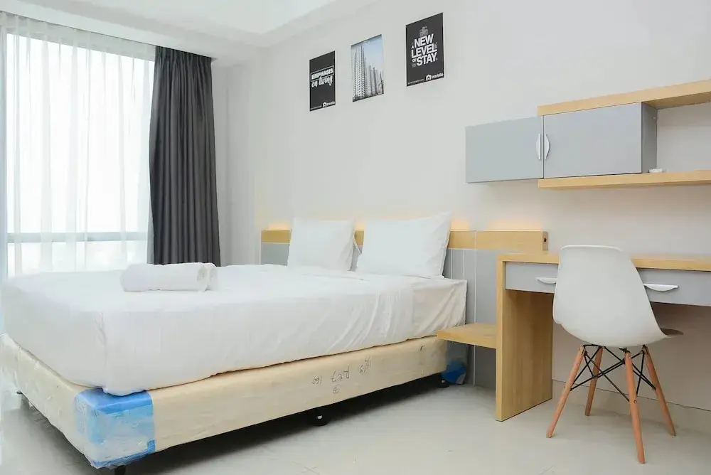 Джакарта: Best Choice 1BR Apartment The Mansion Kemayoran