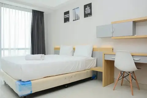Best Choice 1BR Apartment The Mansion Kemayoran — фото 1