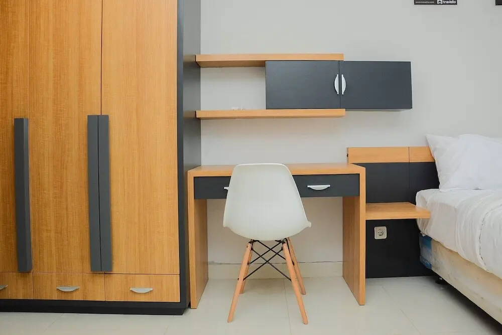 Джакарта: Best Modern 1BR Apartment The Mansion Kemayoran