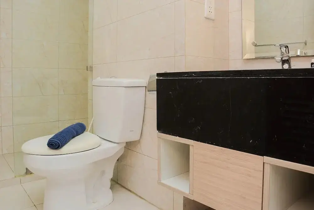 Джакарта: Best Modern 1BR Apartment The Mansion Kemayoran