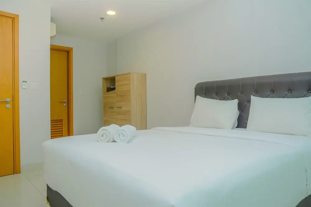 Джакарта: Spacious 1BR Unit The Mansion Kemayoran Apartment