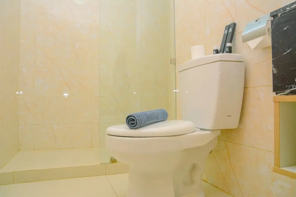 Джакарта: Spacious 1BR Unit The Mansion Kemayoran Apartment