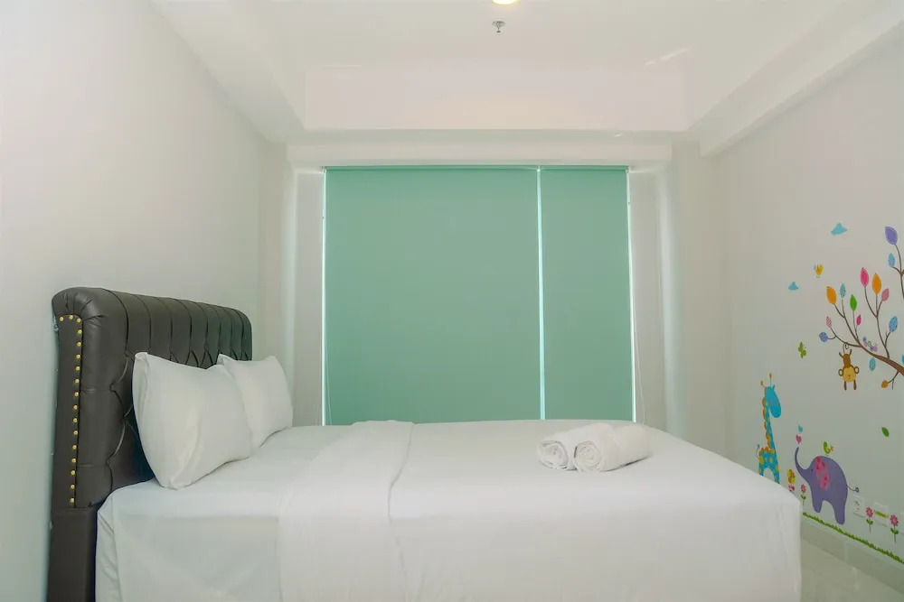 Джакарта: Spacious 1BR Unit The Mansion Kemayoran Apartment