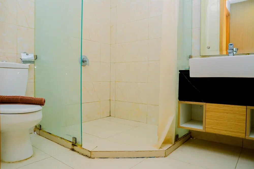 Джакарта: 1BR at The Mansion Kemayoran Apartment with Sea View