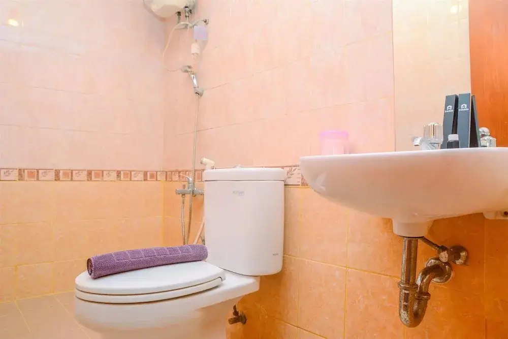 Джакарта: Comfy Spacious 3BR at Grand Palace Kemayoran Apartment