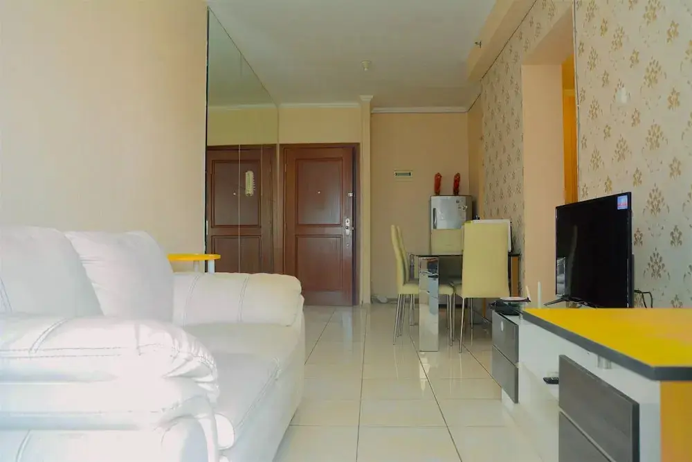 Джакарта: Comfy Spacious 3BR at Grand Palace Kemayoran Apartment