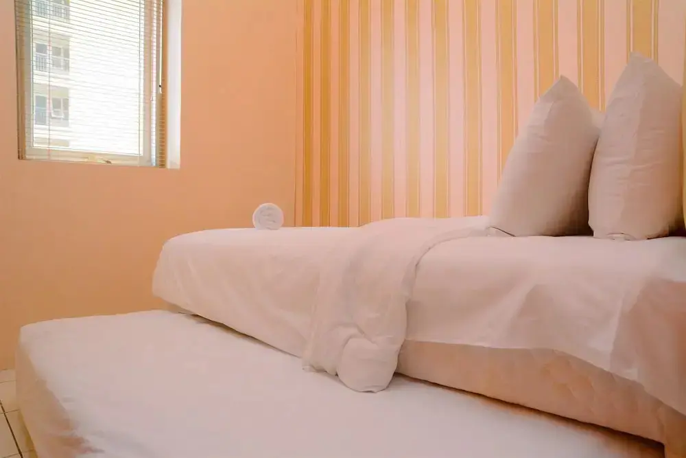 Джакарта: Comfy Spacious 3BR at Grand Palace Kemayoran Apartment