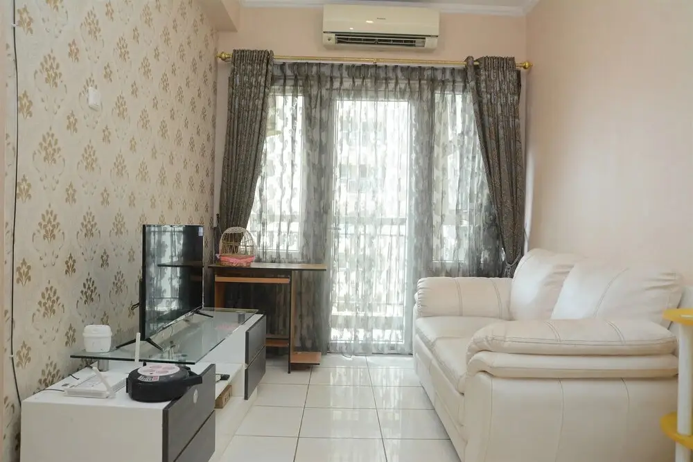 Comfy Spacious 3BR at Grand Palace Kemayoran Apartment — фото 1