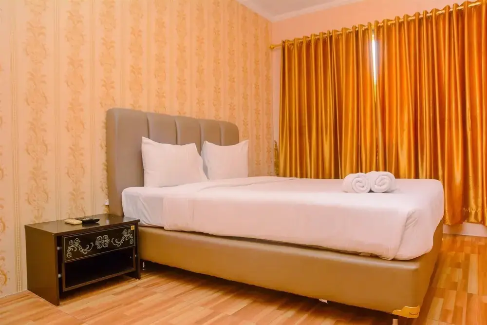 Джакарта: Comfy Spacious 3BR at Grand Palace Kemayoran Apartment