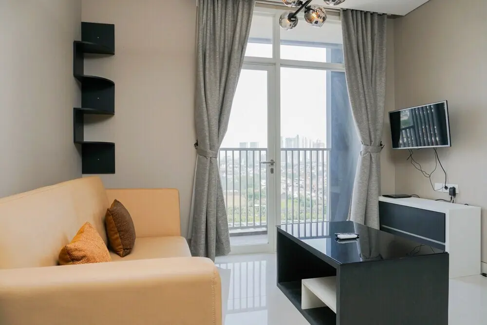 Джакарта: Best Location 1br Apartment at Ciputra International