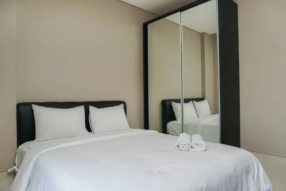 Джакарта: Best Location 1br Apartment at Ciputra International
