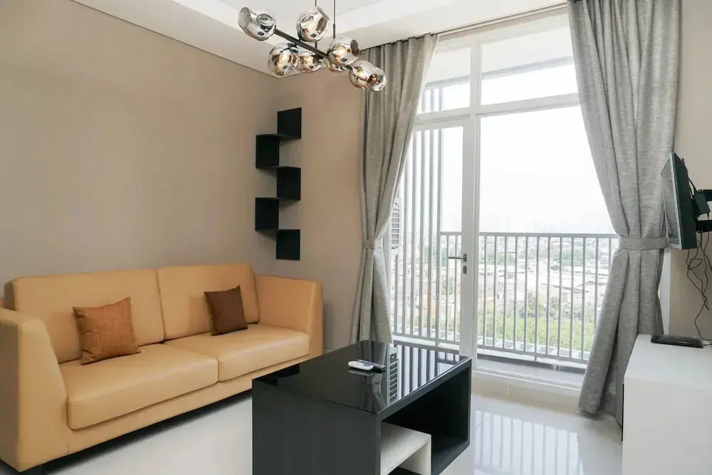 Джакарта: Best Location 1br Apartment at Ciputra International