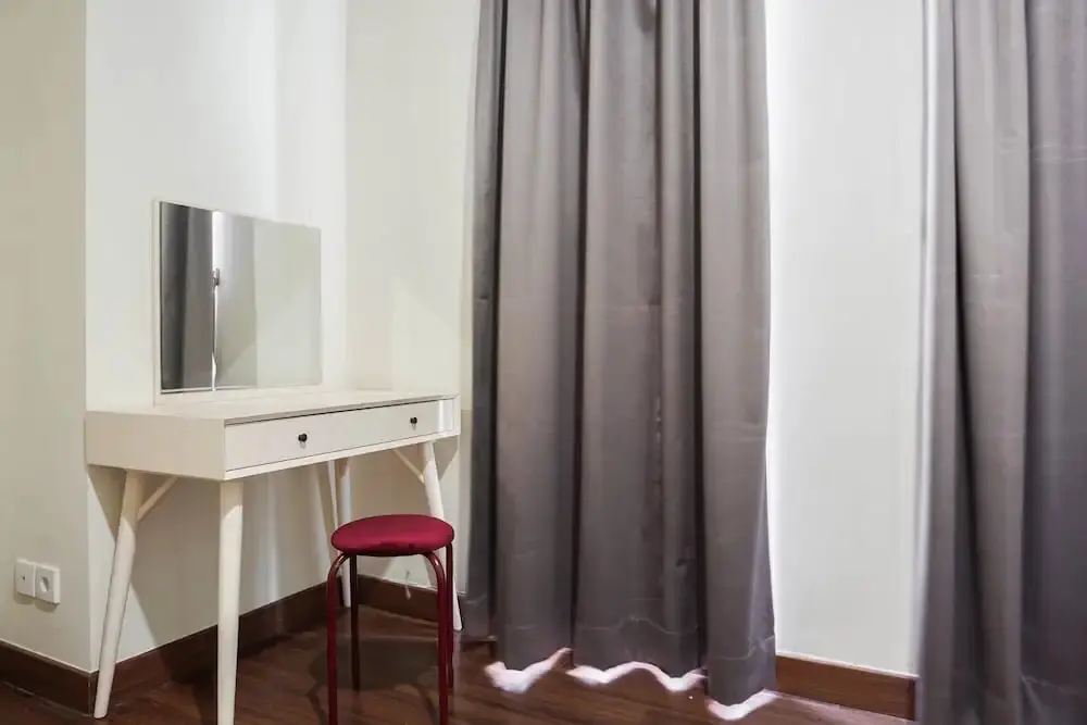 Джакарта: Minimalist and Relaxing 1BR Apartment at Puri Orchard