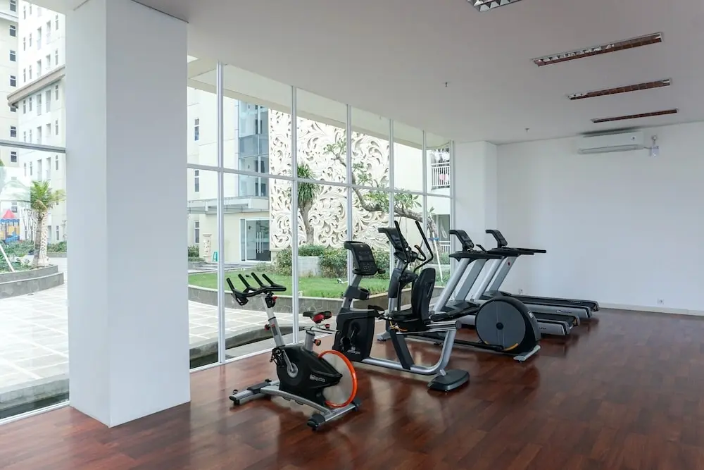 Джакарта: Homey And Luxurious 3Br Vittoria Apartment