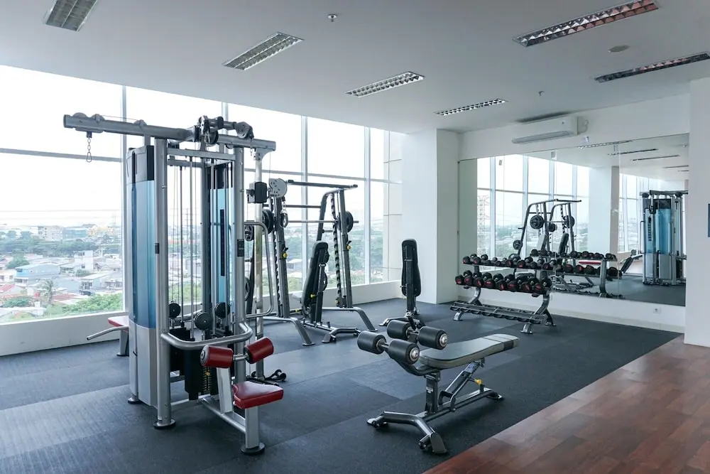 Джакарта: Homey And Luxurious 3Br Vittoria Apartment
