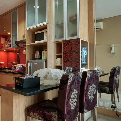 Modern 1BR Good City View Central Park Apartment By Travelio — фото 1