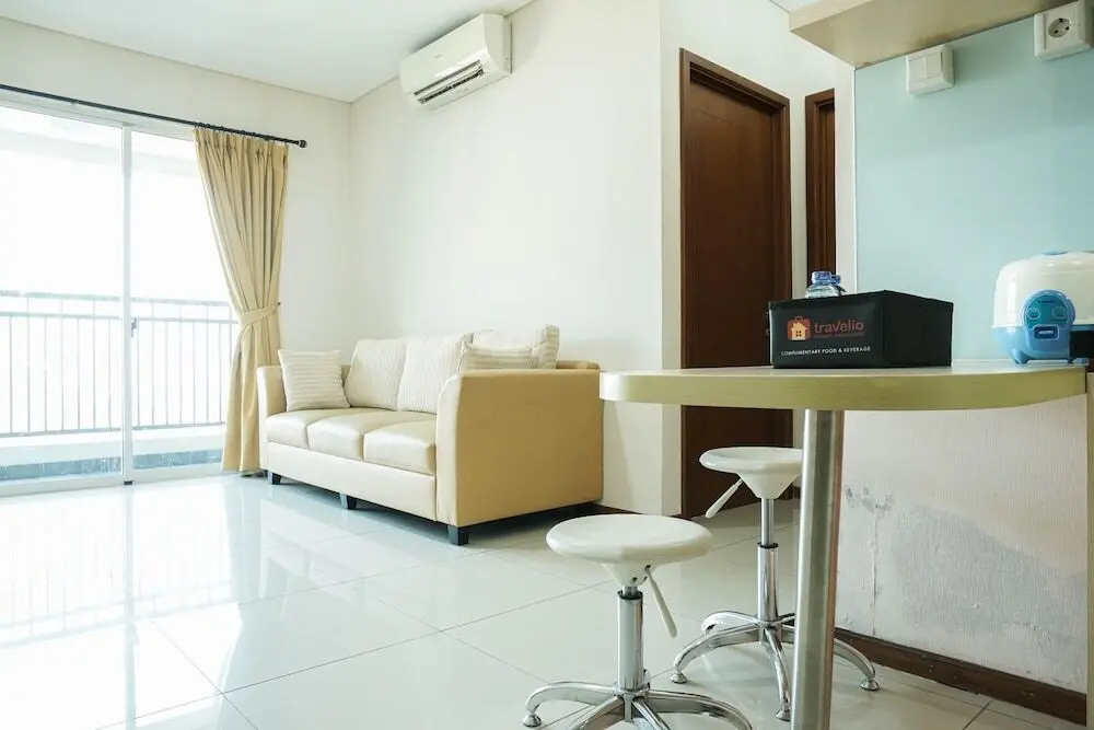 Джакарта: Elegant 2br Apartment at Thamrin Executive Residence
