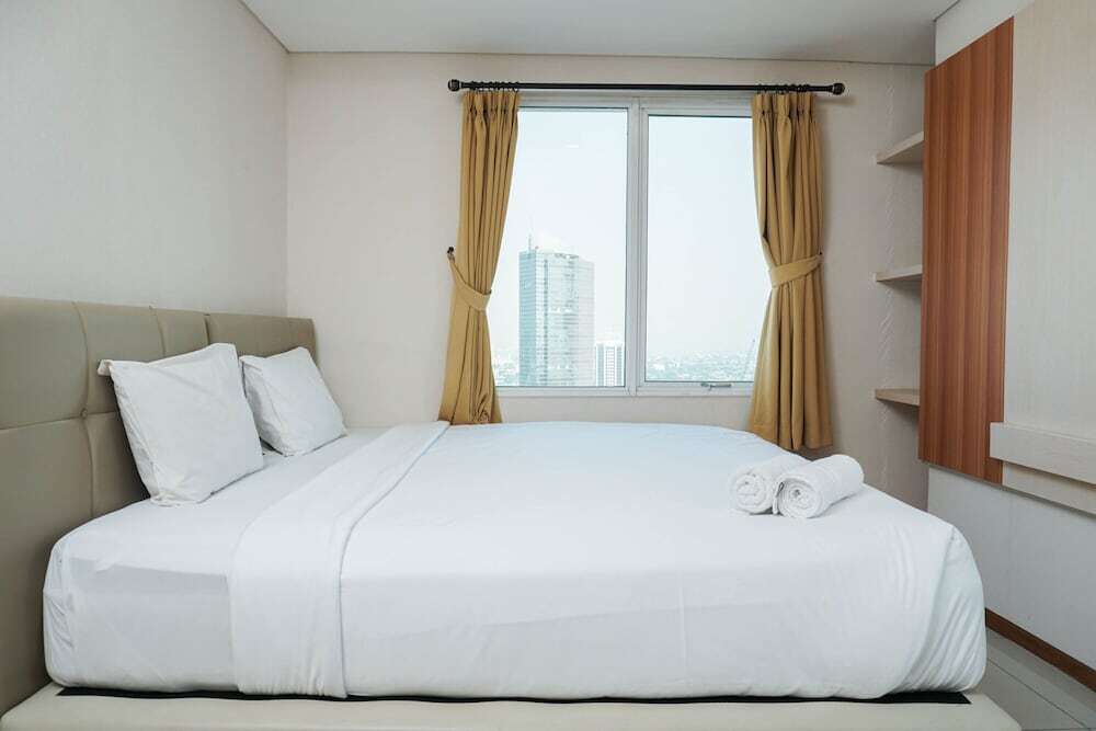 Джакарта: Elegant 2br Apartment at Thamrin Executive Residence