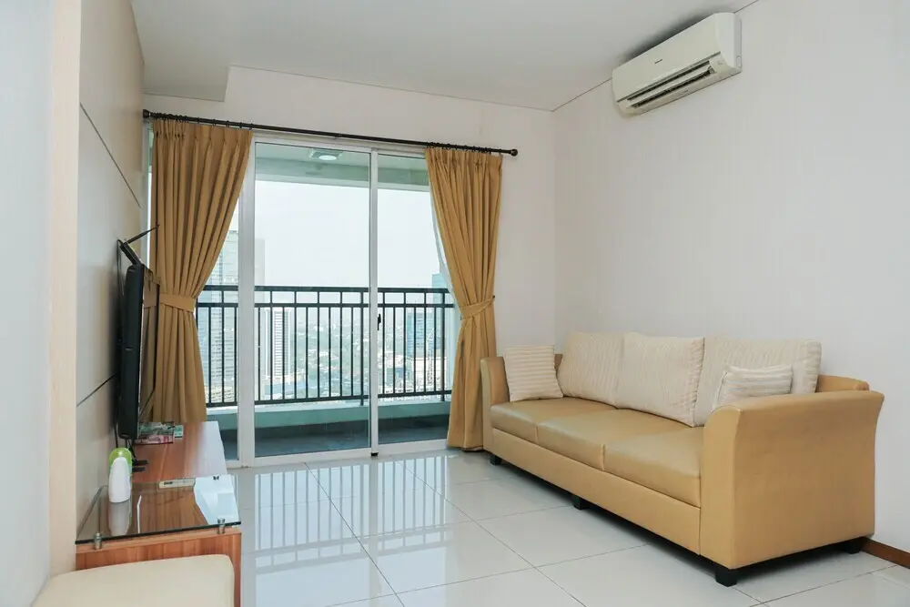 Джакарта: Elegant 2br Apartment at Thamrin Executive Residence