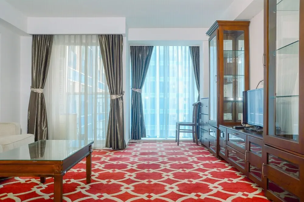 Джакарта: Comfy and Beautiful 1BR at Tamansari The Hive Apartment