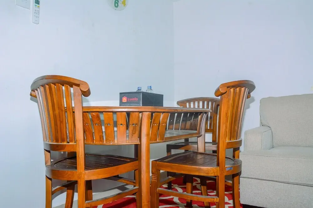 Джакарта: Comfy and Beautiful 1BR at Tamansari The Hive Apartment