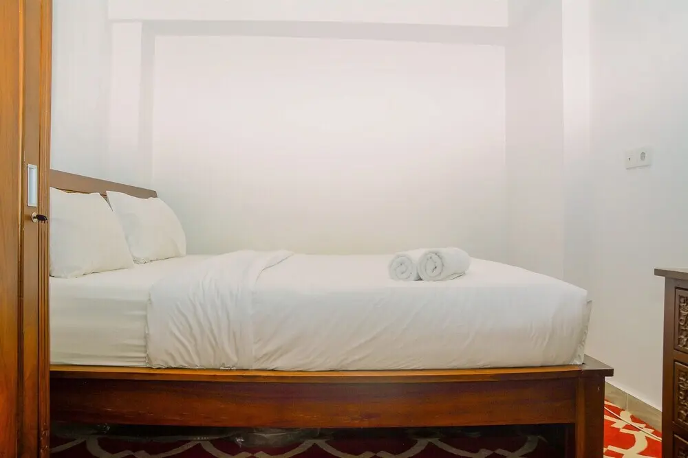 Джакарта: Comfy and Beautiful 1BR at Tamansari The Hive Apartment