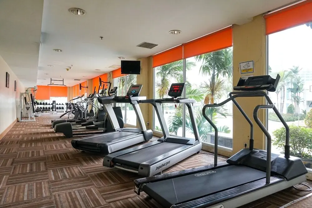 Джакарта: City View 3BR at Ambassador 1 Apartment By Travelio