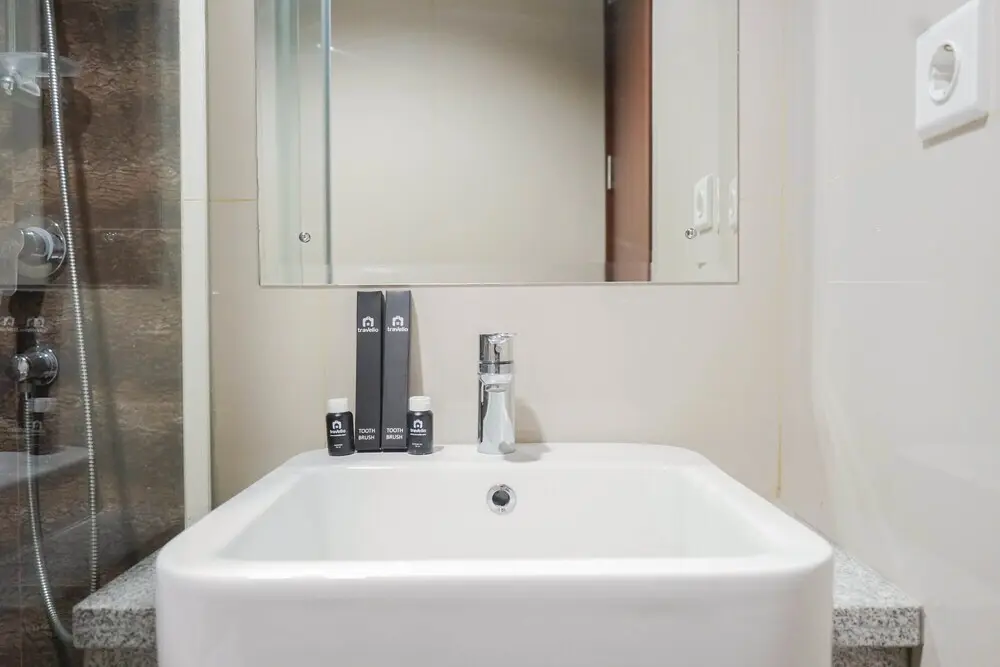 Джакарта: Luxurious And Comfy 2br Lucky Tower Apartment