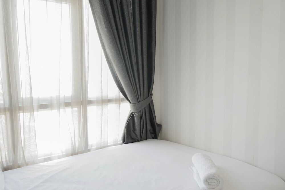 Джакарта: Luxurious And Comfy 2br Lucky Tower Apartment